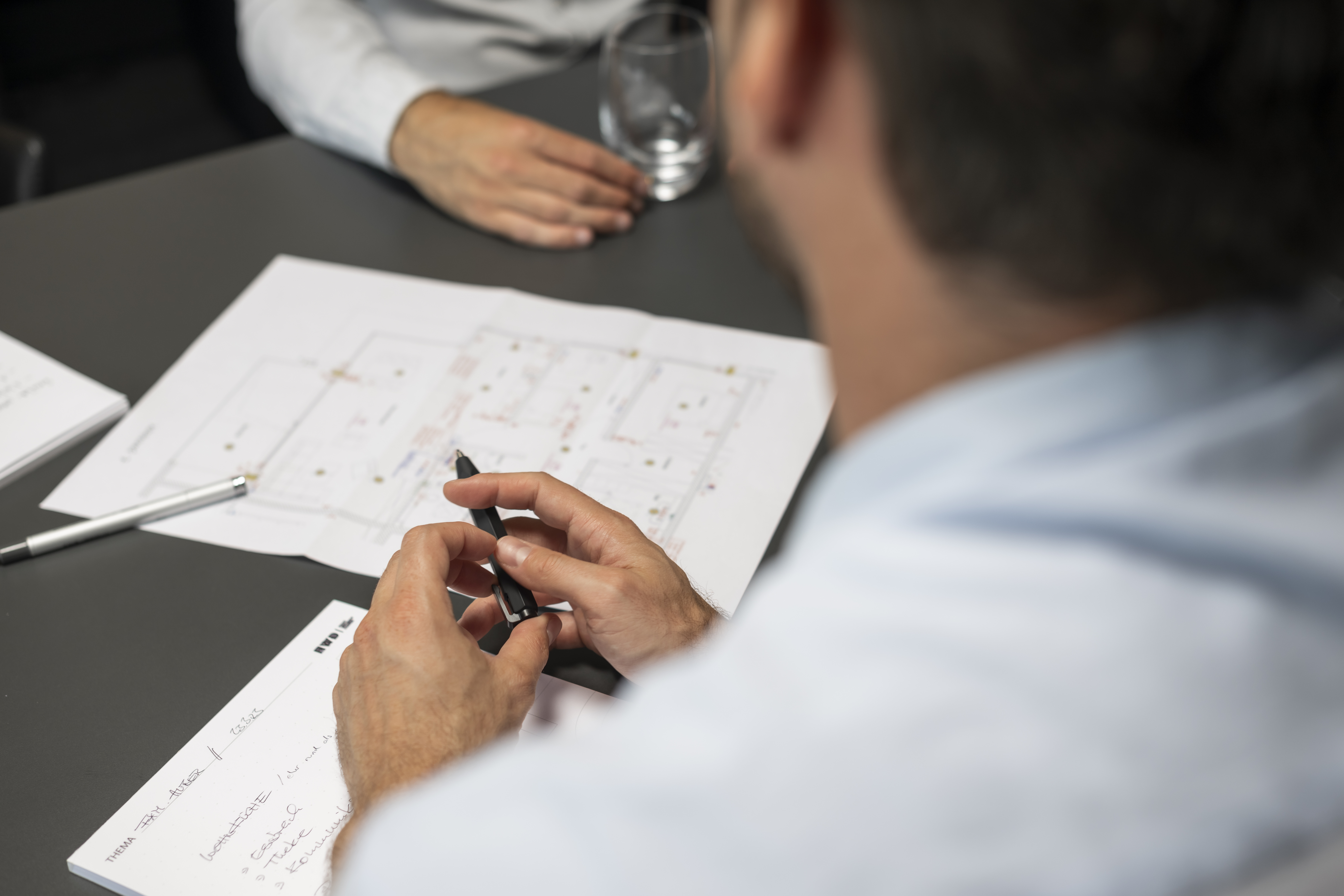 Beratungsgespräch Küchenkauf