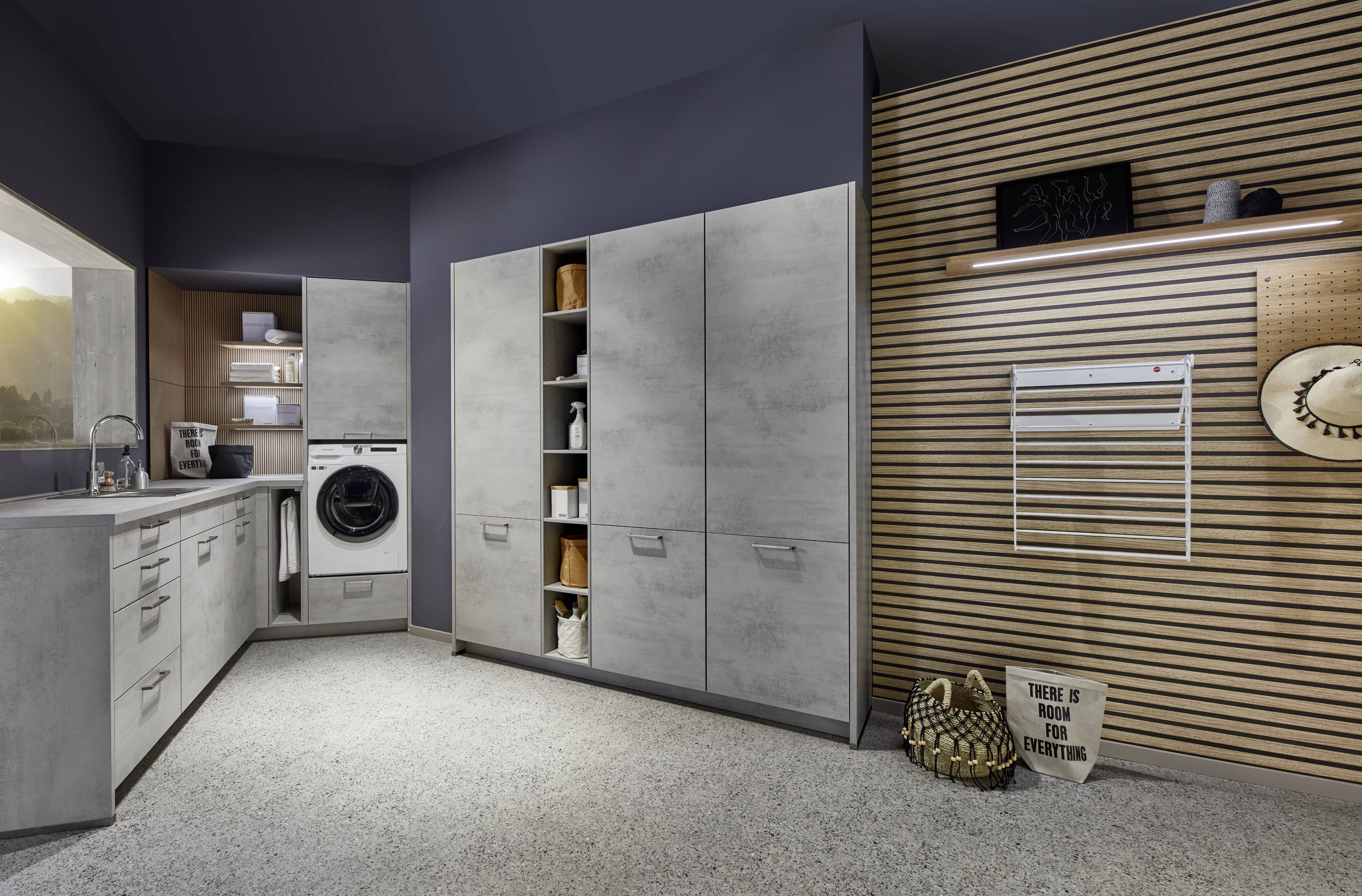 Hauswirtschaftsraum in Riva