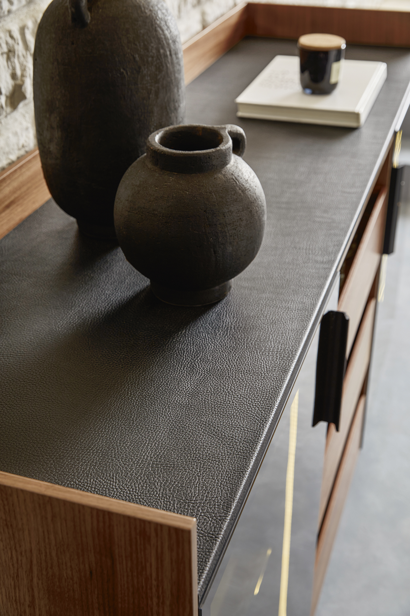 Oberfläche Sideboard