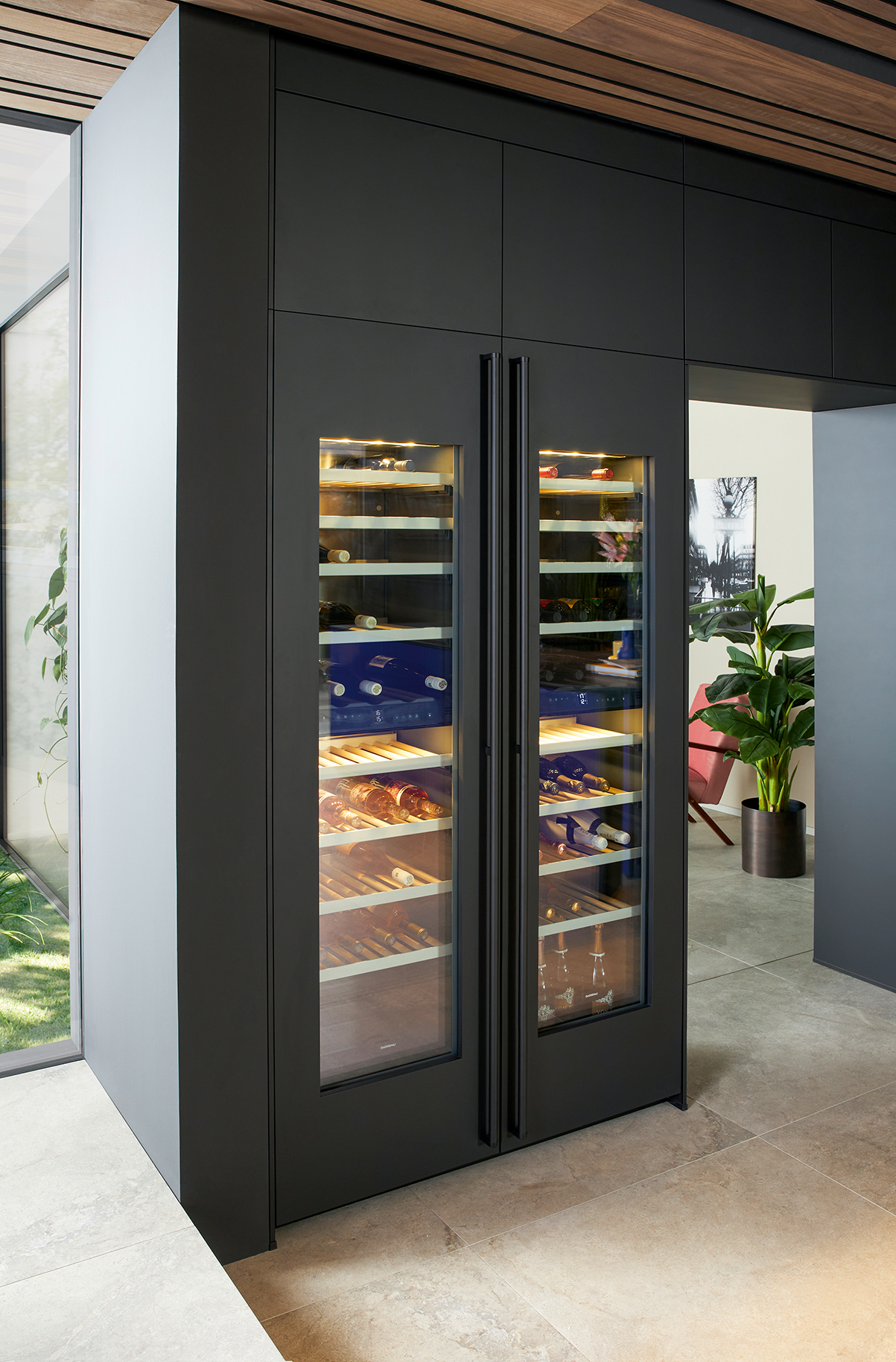 next125, Griff, Küche, Kücheninsel, Ceramic