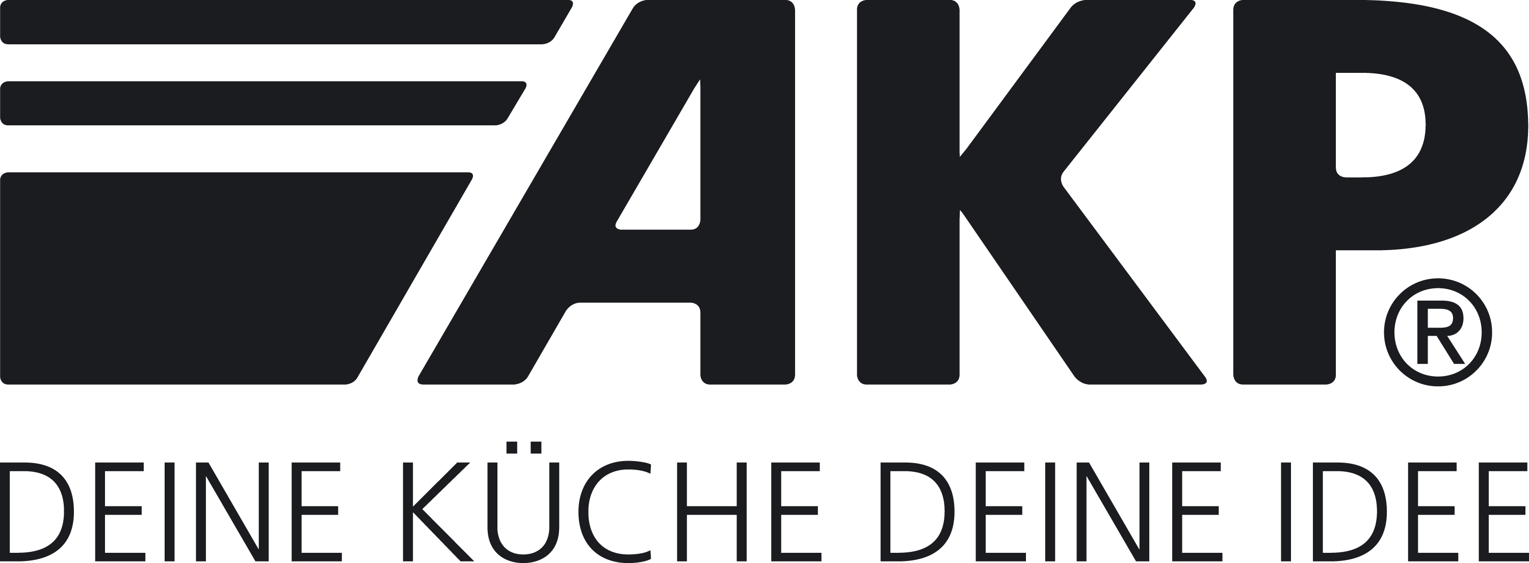 Logo AKP schwarz