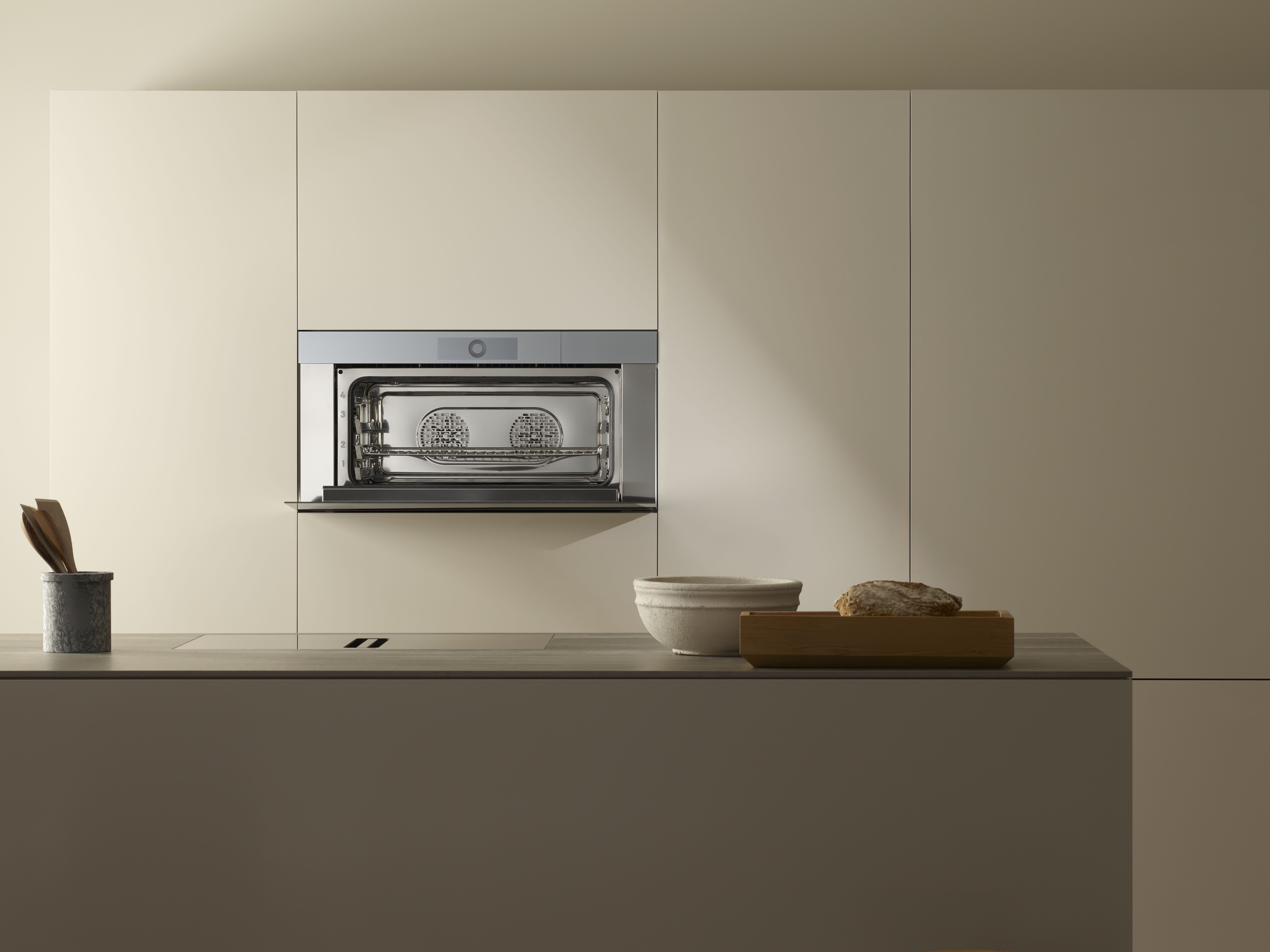 V-ZUG Combisteamer Dampfgarer Backofen und Mikrowelle in einem