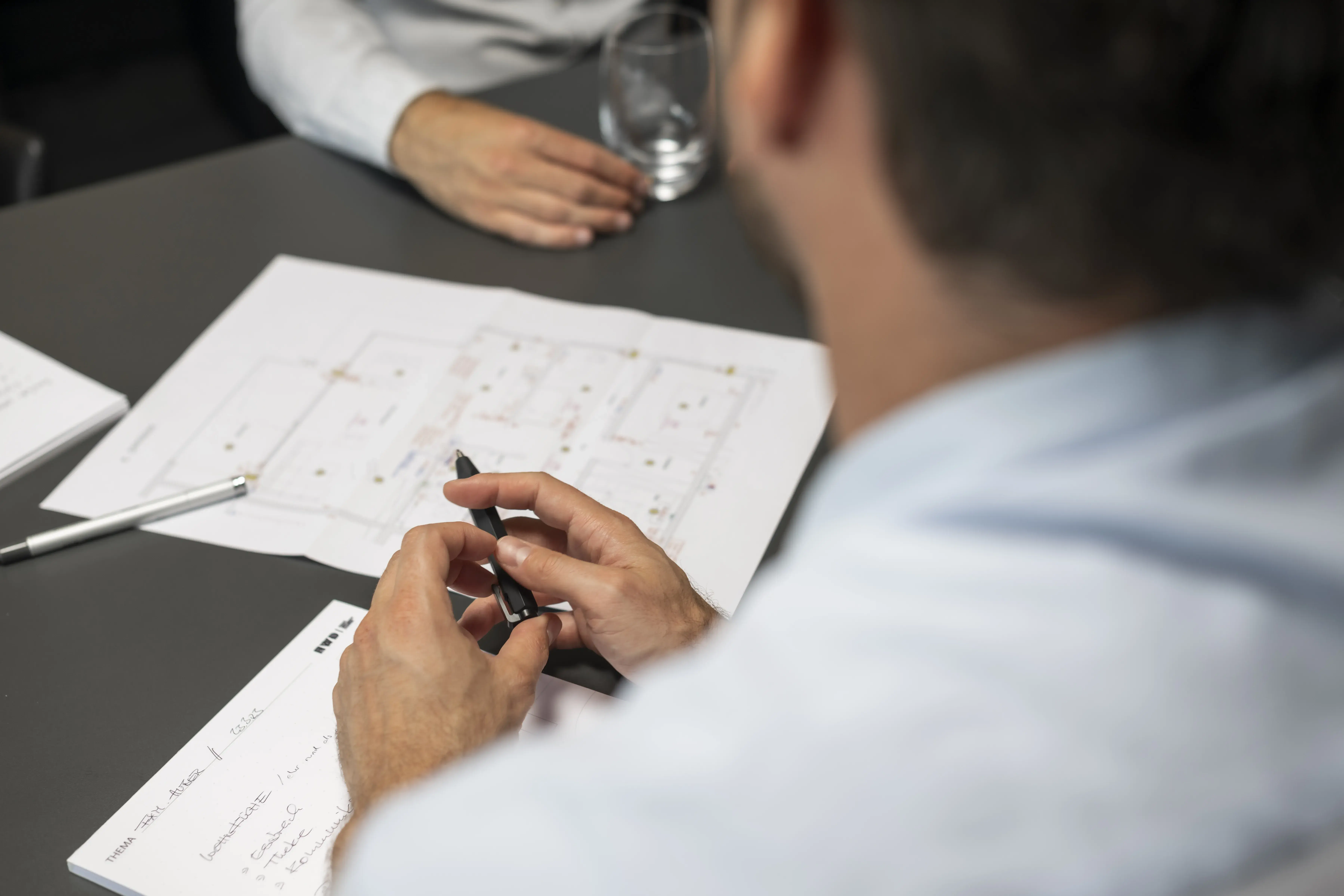 Beratungsgespräch Küchenkauf