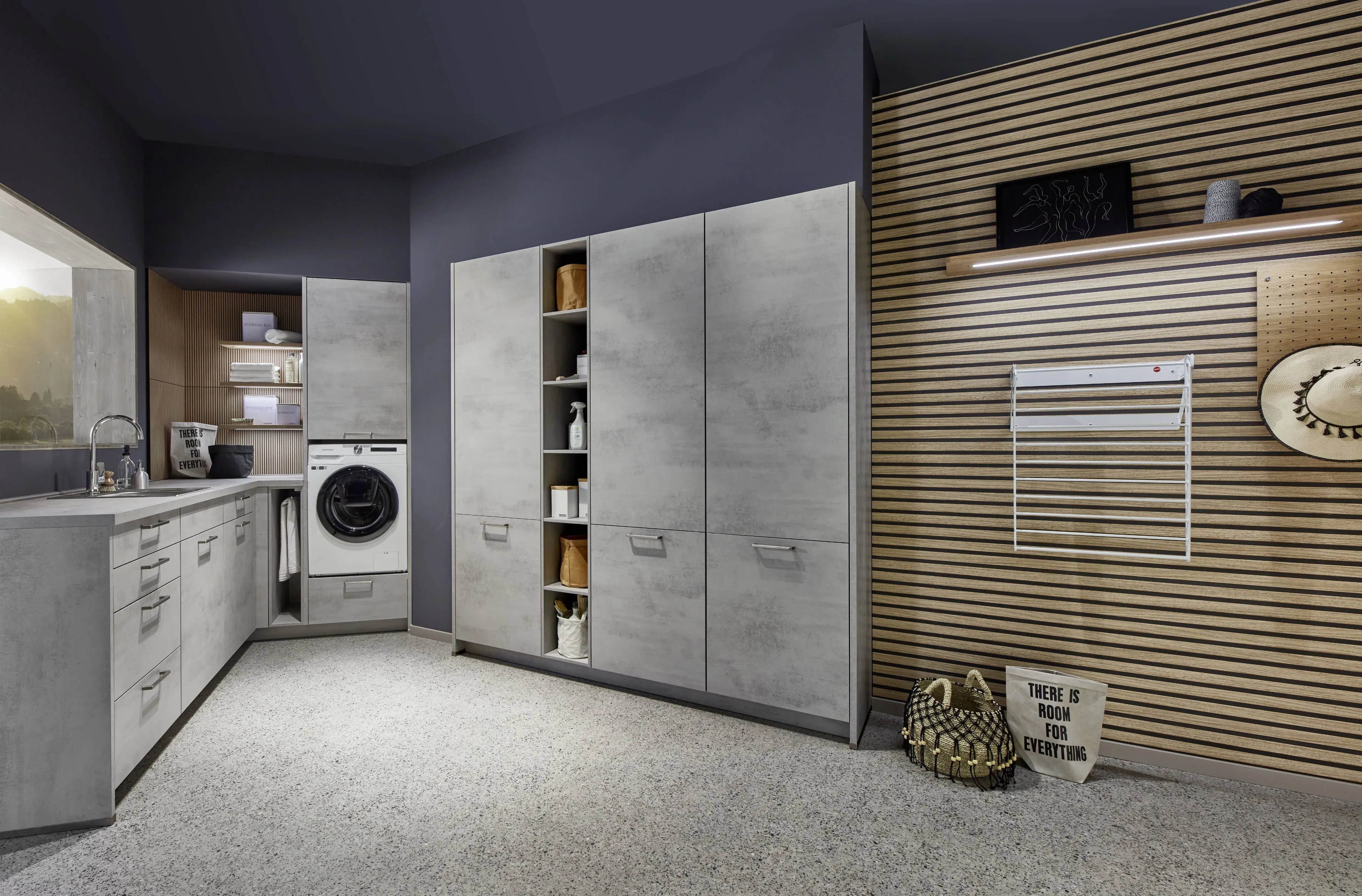 Hauswirtschaftsraum in Riva