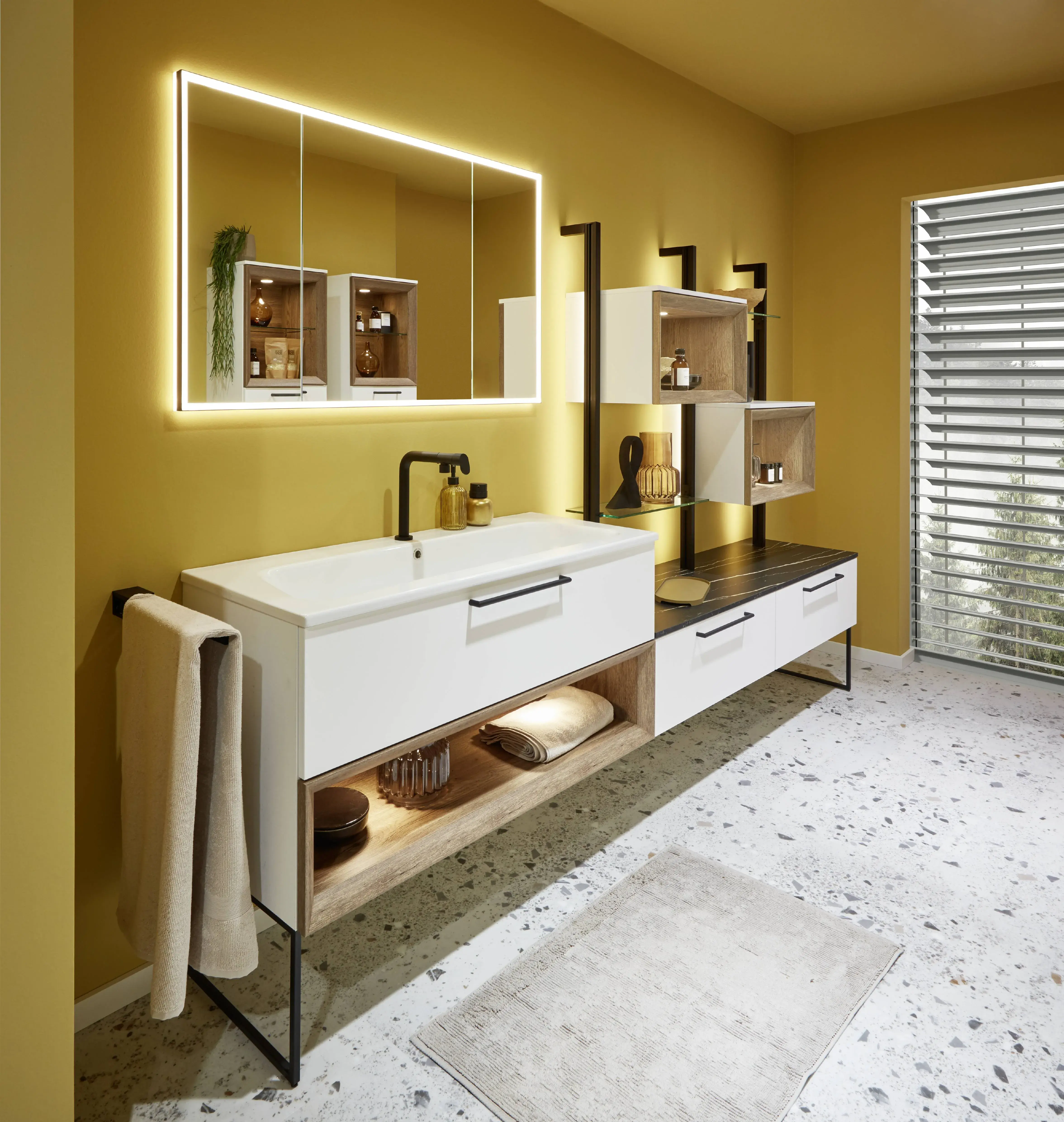 Nobilia Bab in Easytouch. 