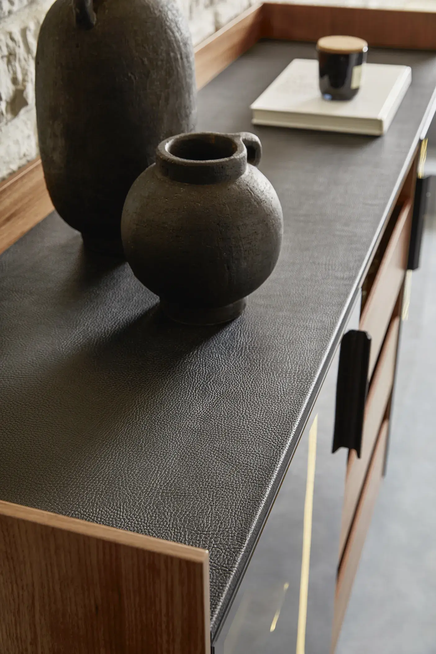 Oberfläche Sideboard