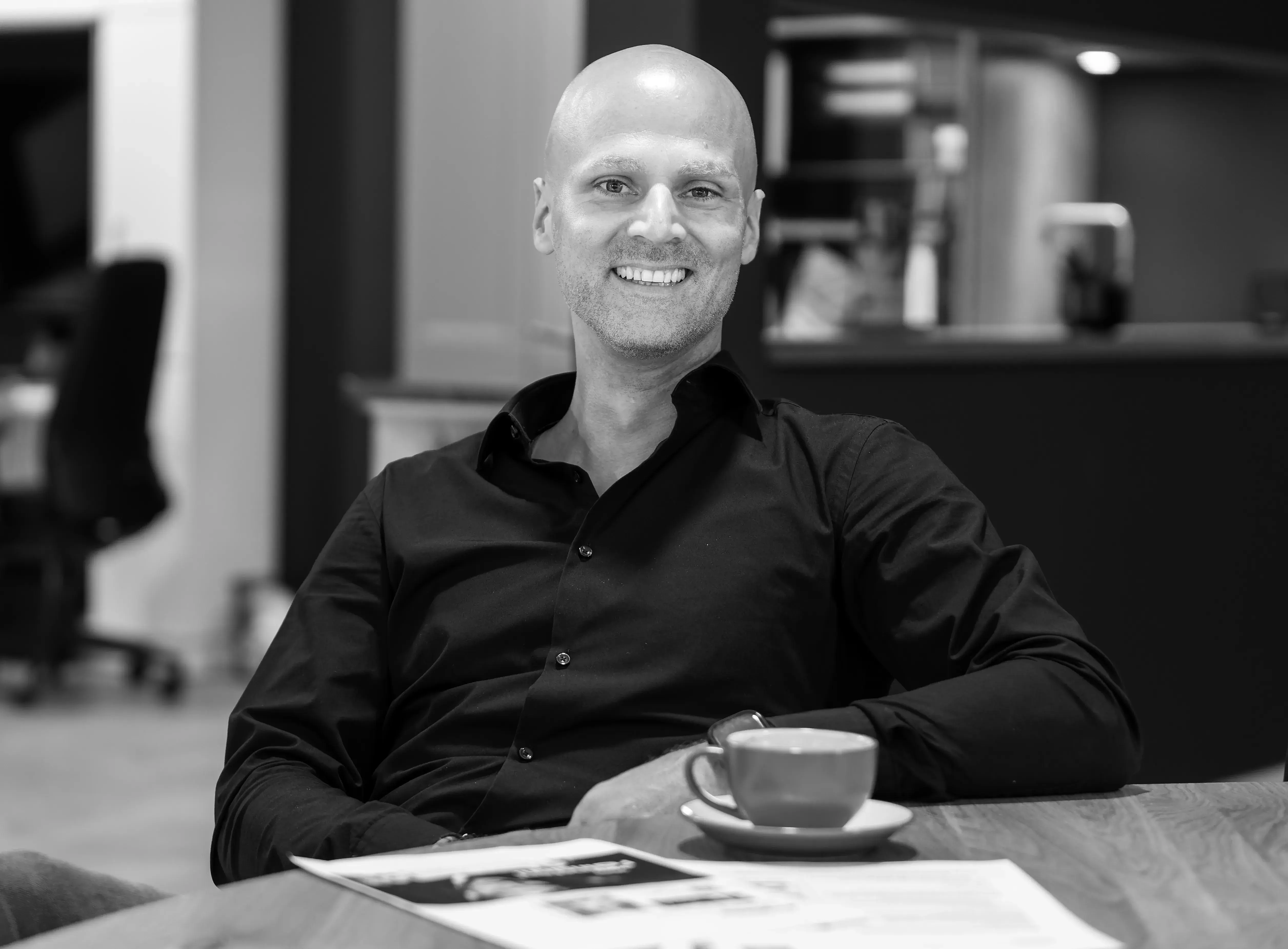 Inhaber, Geschäftsführer, Kay Steiner, studio 4 Küchen